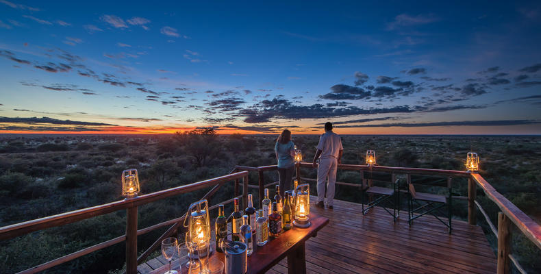 Lookout Deck
