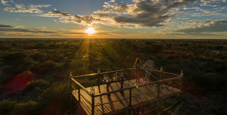 Lookout Deck