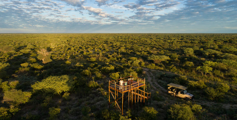 Lookout Deck
