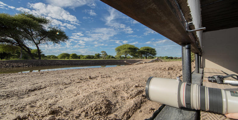 Underground Photographic Bunker