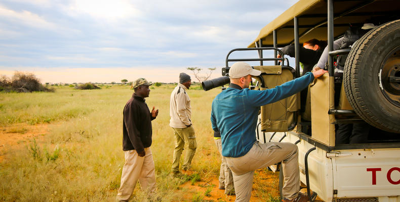 Activities - Game Drives