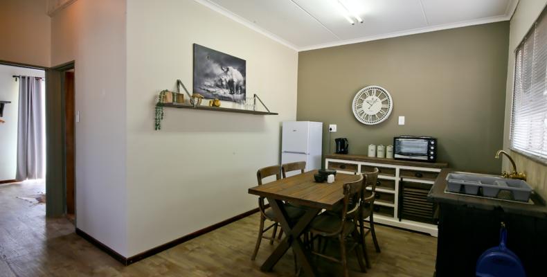 Eagle's Rest - Family Chalet Kitchen