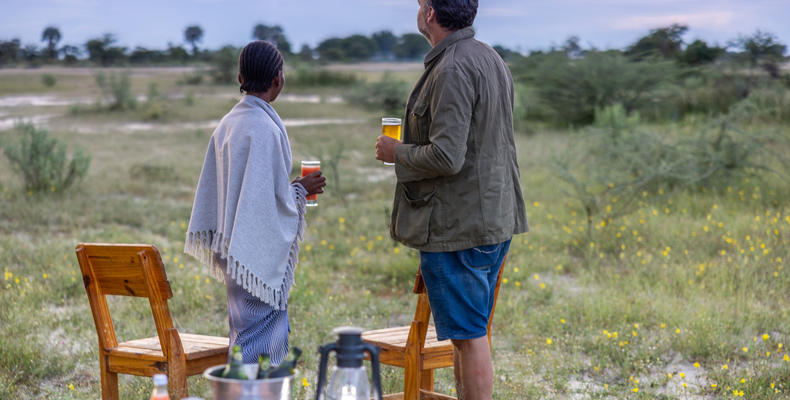 Ongula sundowner