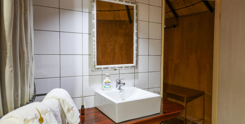 Ongula Bathroom
