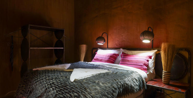 Ongula Bedroom