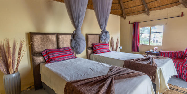 Ongula bedroom