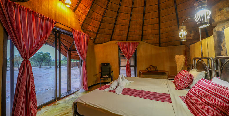 Ongula bedroom