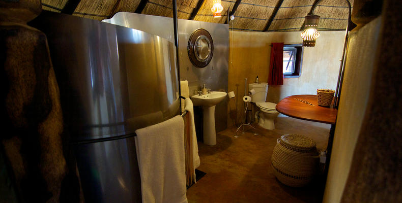 Private en-suite facilities