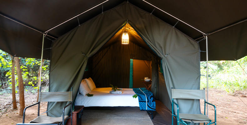 Nkula Walking Camp (Tent)