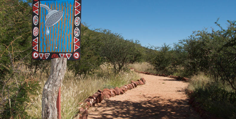 Okonjima Omboroko Campsite 