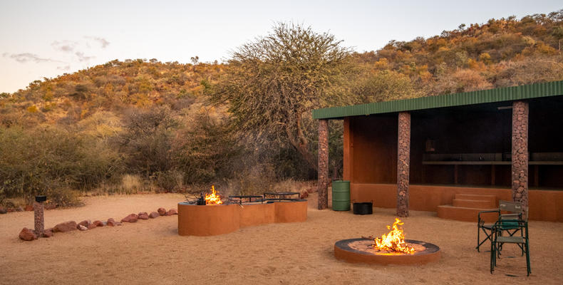 Okonjima Omboroko Campsite 