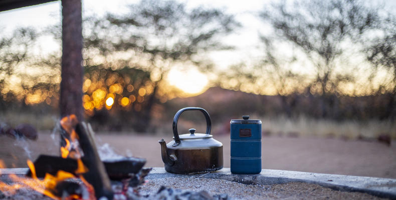 Okonjima Omboroko Campsite 