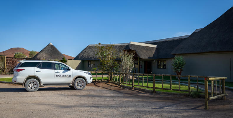 Palmwag Lodge