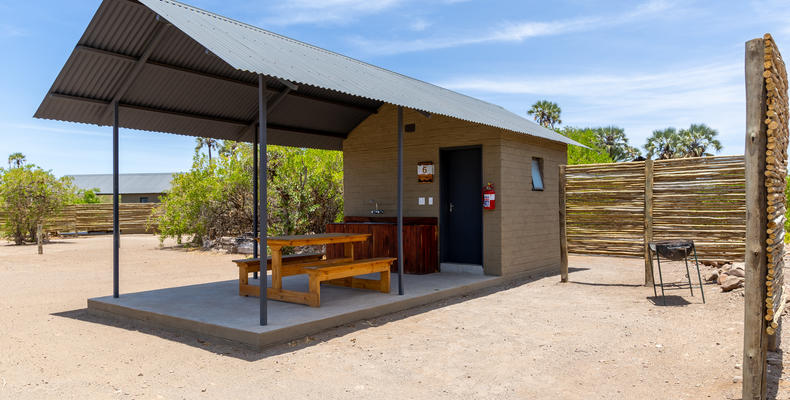 Palmwag Lodge