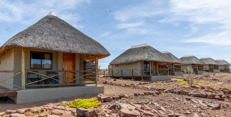 Palmwag Lodge