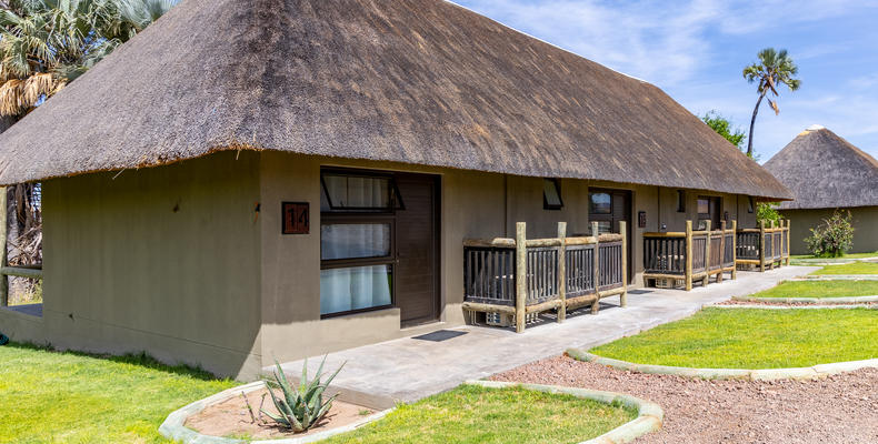Palmwag Lodge