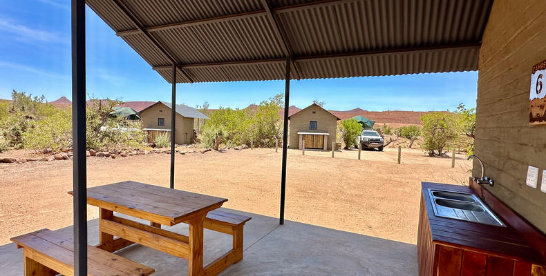 Palmwag Lodge