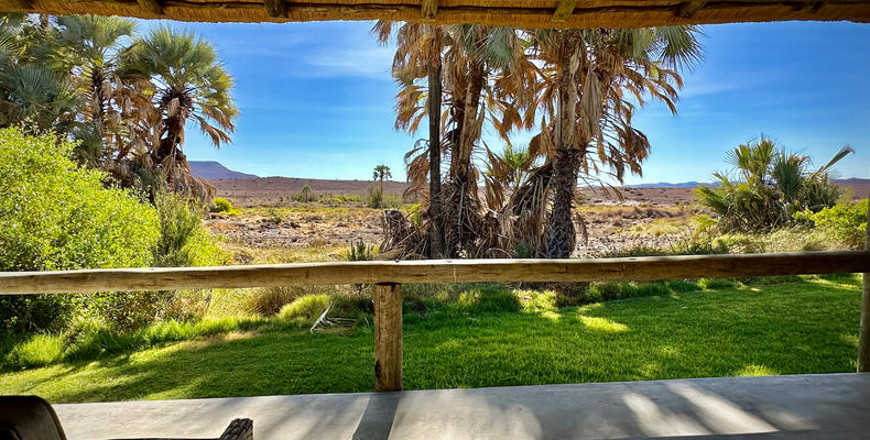 Palmwag Lodge
