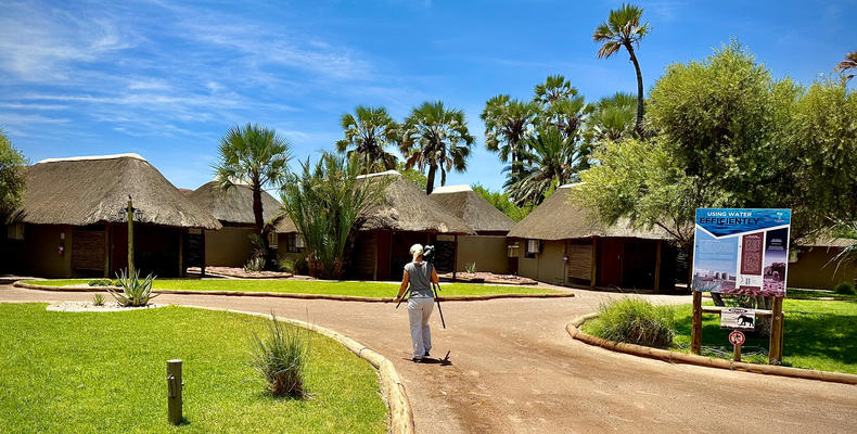 Palmwag Lodge