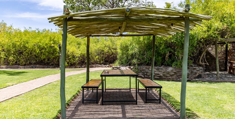 Palmwag Lodge