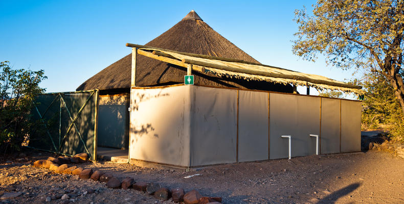 Palmwag Campsite
