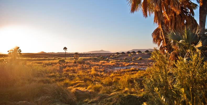 Palmwag Lodge