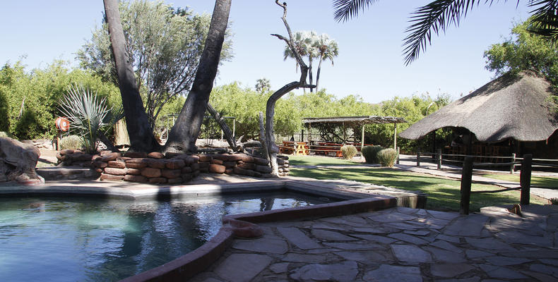 Palmwag Campsite