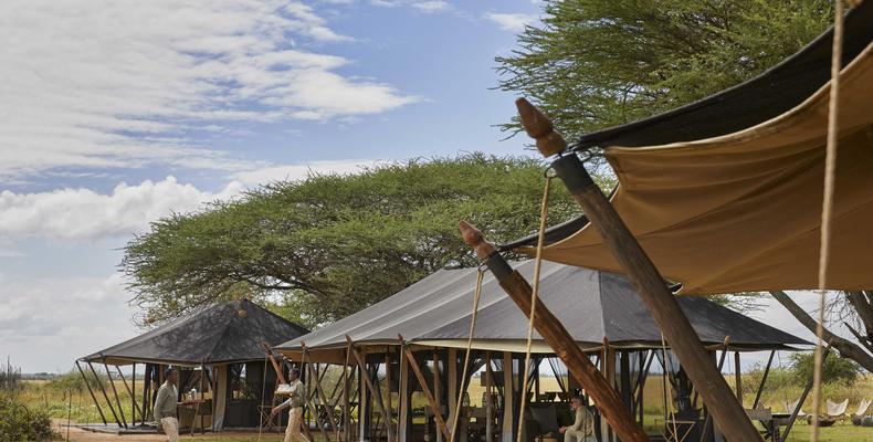 Mila Tented Camp