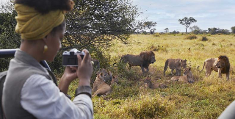 Mila Tented Camp