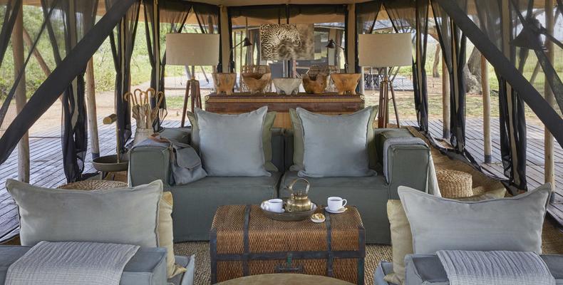 Mila Tented Camp
