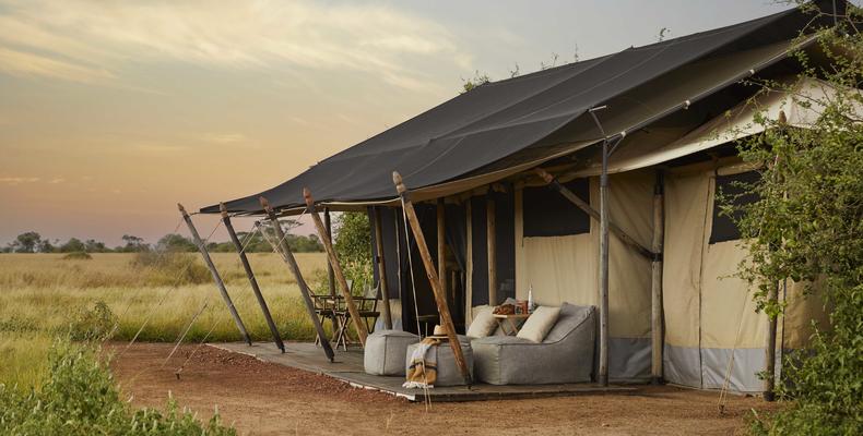 Mila Tented Camp