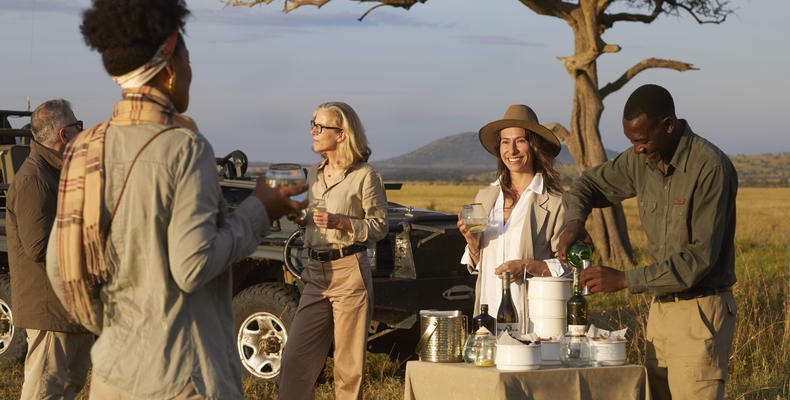 Mila Tented Camp