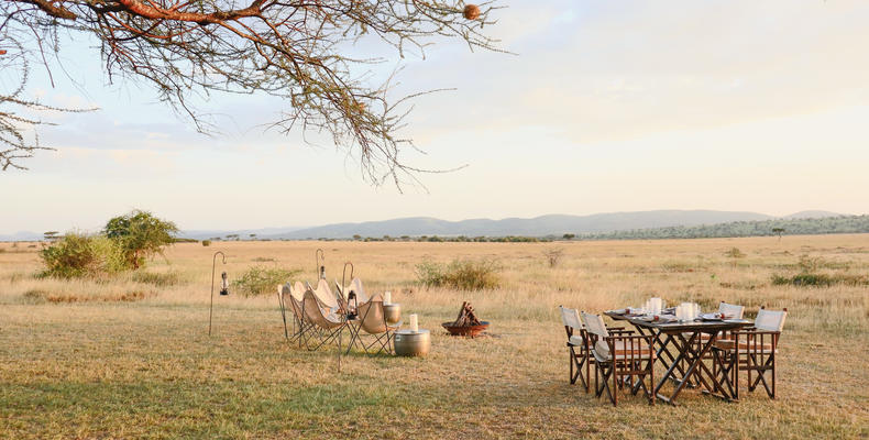 Mila Tented Camp