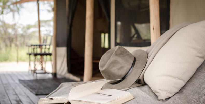 Mila Tented Camp