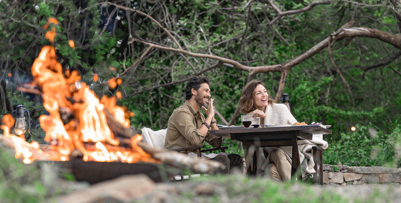 Mila Tented Camp
