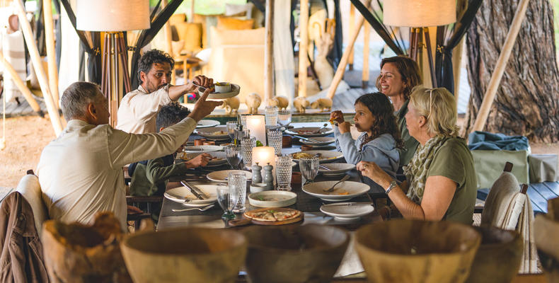 Mila Tented Camp