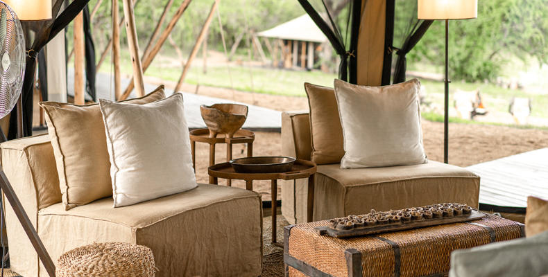Mila Tented Camp