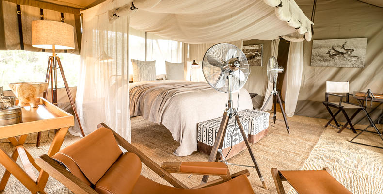Mila Tented Camp