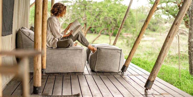 Mila Tented Camp