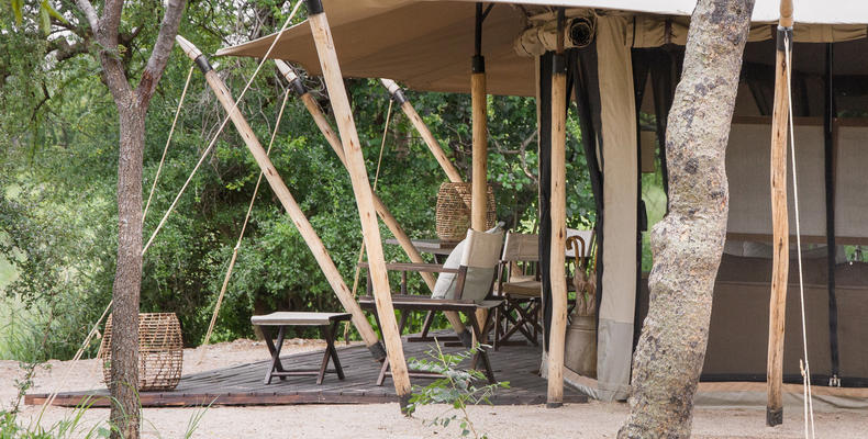 Mila Tented Camp