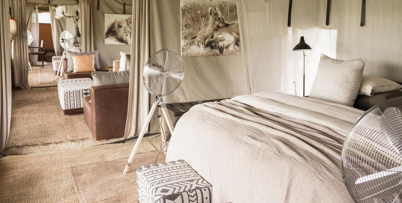 Mila Tented Camp