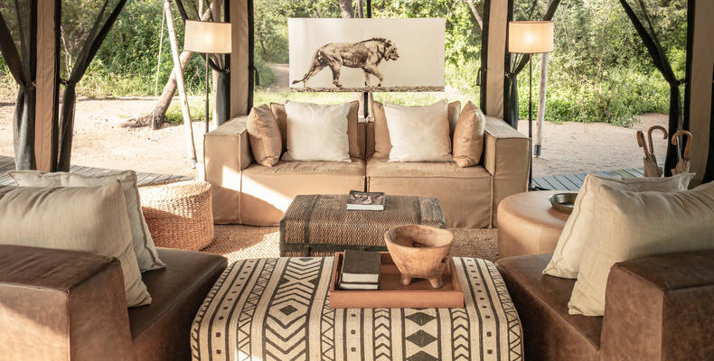 Mila Tented Camp
