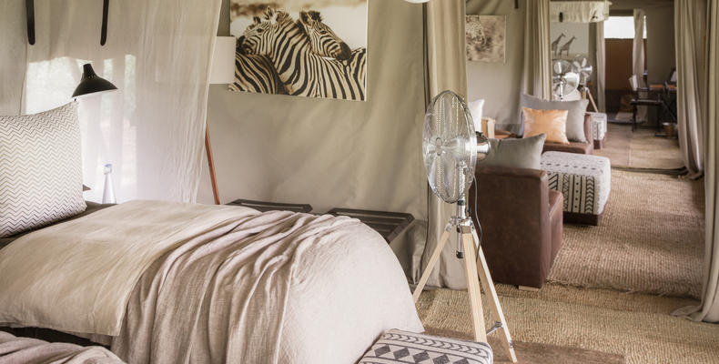 Mila Tented Camp