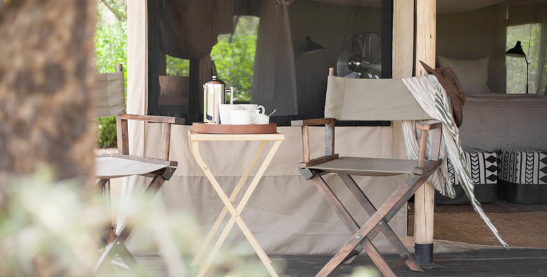 Mila Tented Camp