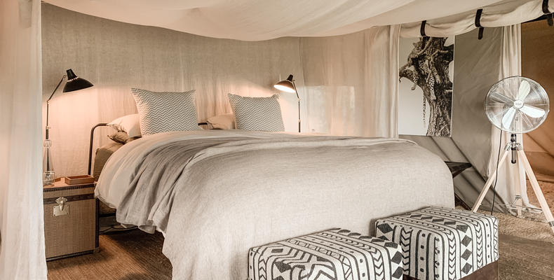 Mila Tented Camp