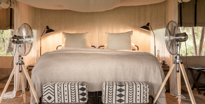 Mila Tented Camp