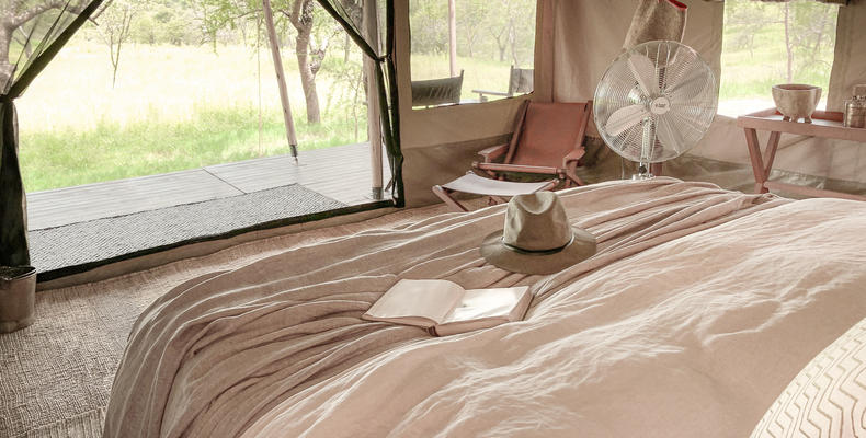Mila Tented Camp