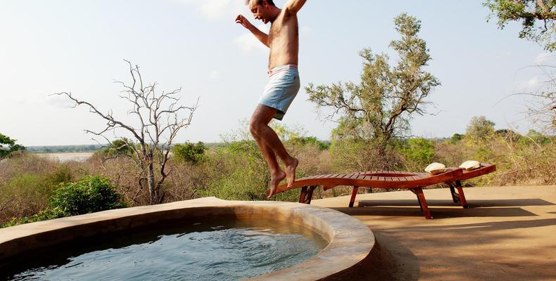 Swimming