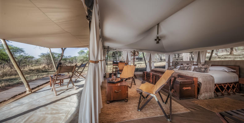 Elewana Serengeti Pioneer Camp