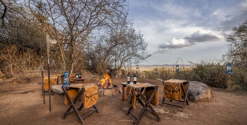 Elewana Serengeti Pioneer Camp